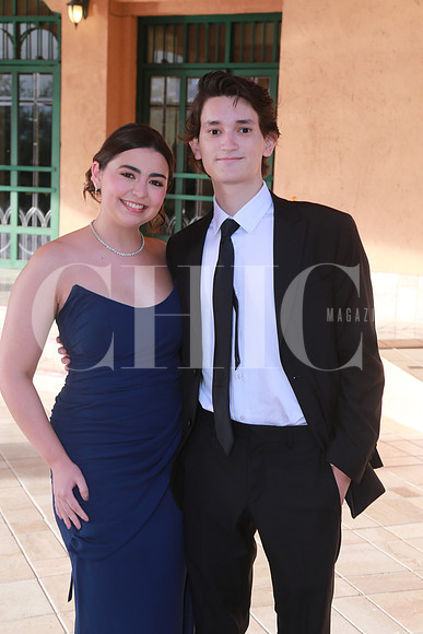 Marlene Solis y Ariel González