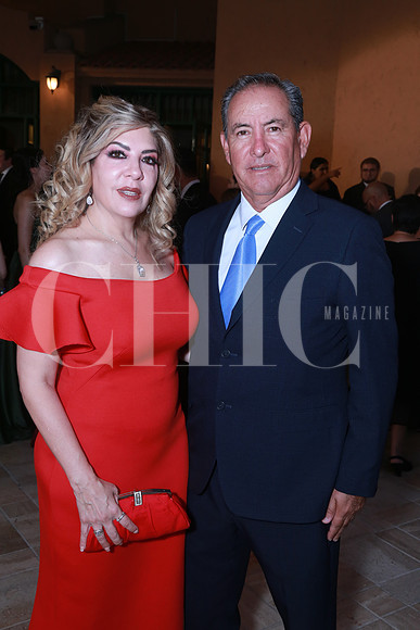 Martha Elenea Ibarrondo y Jorge Angelino