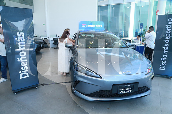 Aspectos del nuevo BYD King 2027 (2)