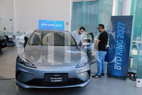 Aspectos del nuevo BYD King 2027 (20)
