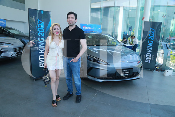 Elena Martínez y Alfredo Flores (2)