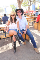 Dafne Macias y Edgar Rodríguez 0
