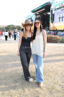 Cassandra Burbet y Chantal Serrano 0