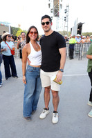 Analu Flores y Rodrigo García 0