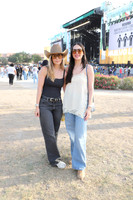 Cassandra Burbet y Chantal Serrano 1