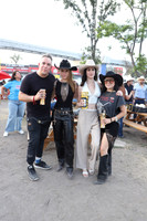 Daniel Osuna, Nancy Marin, Jesica Marin y Roby Martínez 0