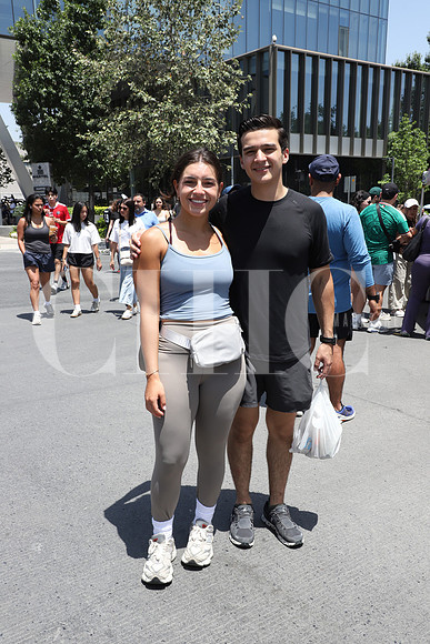 Andrea Canavati y Rodrigo Yrizar1
