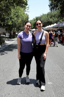 Evelyn Cruz y Camila Elizondo 0