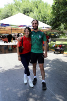 Mariana García y Antonio Chávez0