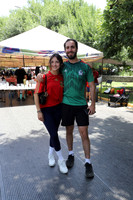 Mariana García y Antonio Chávez1