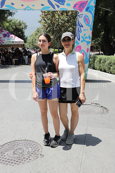 Romina Zambrano y Nancy Murillo 0