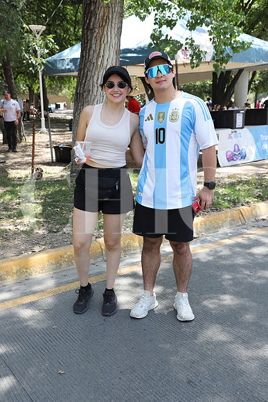 Mariana Ibarra y Samuel Ordaz1