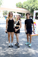 Mariana Barragán, Pablo Maldonado y Diego Barragán 1