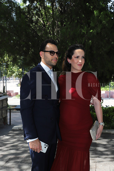 Andres Marcos y Daniela González 2