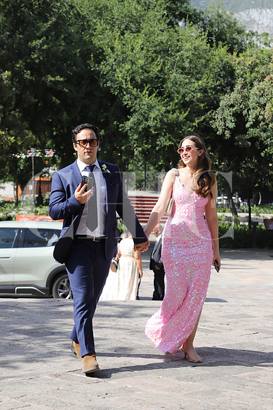 Guillermo Duran y Ilean Villarreal 2