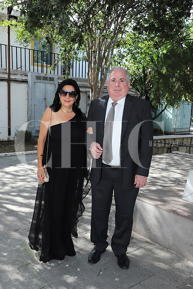 Julieta Vela y Elias Elizondo 0
