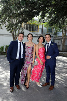 Guillermo Maycotte, Carolina Duran, Daniela Rodríguez y Marcelo Duran 1