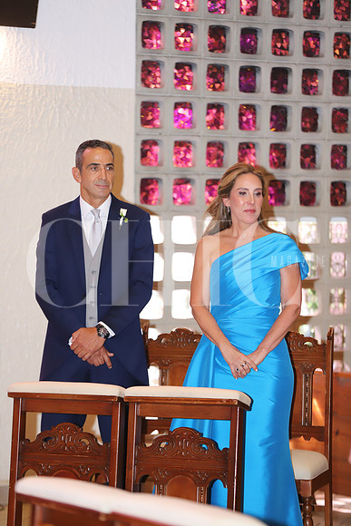Juan Carlos Díaz Bernard y María Eugenia Zubiria 0