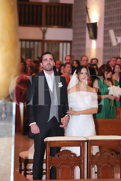 Juan Carlos Díaz y Paola Duran 13