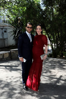 Andres Marcos y Daniela González 1
