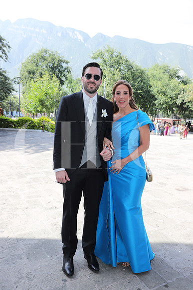 Juan Carlos Díaz y Maru Zubiria 1