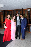 Elena Paula Súarez de Duran, Ilean Villarreal, Juan Carlos Díaz y Guillermo Duran 0