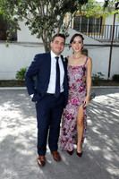 Guillermo Maycotte y Carolina Duran