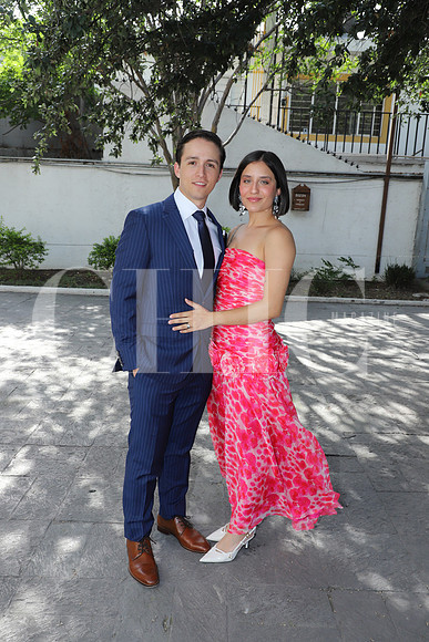 Marcelo Duran y Daniela Rodríguez 0