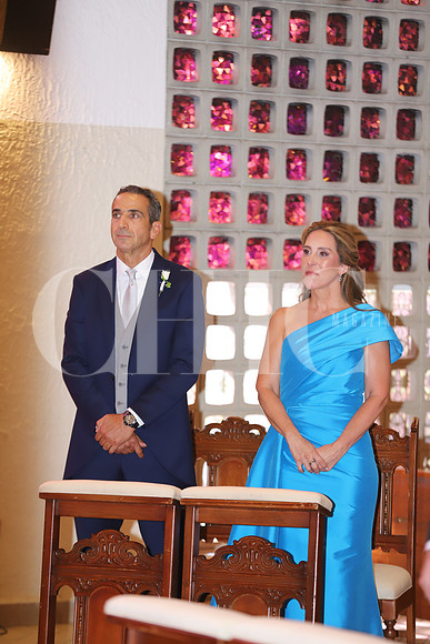 Juan Carlos Díaz Bernard y María Eugenia Zubiria 3