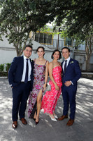 Guillermo Maycotte, Carolina Duran, Daniela Rodríguez y Marcelo Duran 0
