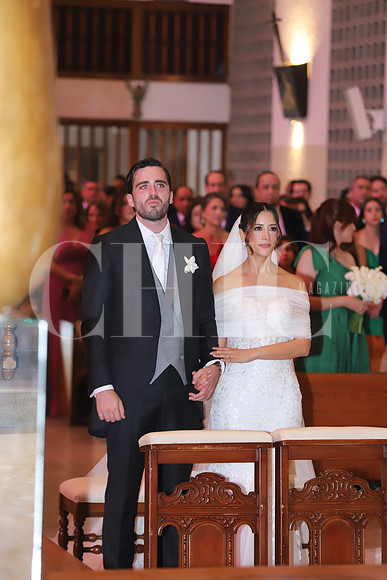 Juan Carlos Díaz y Paola Duran 14