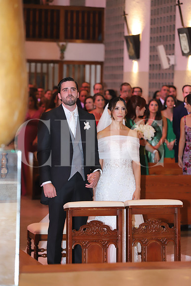 Juan Carlos Díaz y Paola Duran 12