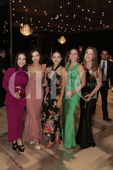 Andrea Miguel, Maria Andrea Fernandez, Maria Jose Bravo, Ana Isabel Garza y Daniela Aldape 1