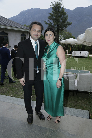 Javier Arteaga y Ana Sofia Martínez (2)