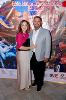 Alma Villarreal y Armando Villarreal