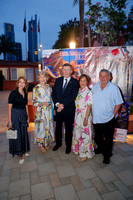 Geraldina Santon, Pierre Raynaud, Susana Canales y Jorge Odriozola 2