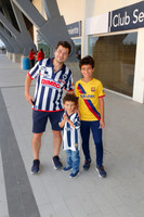 José Luis Ayala, Rafael Ayala y Marcos Ayala 2