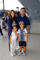 Gabriela Guajardo, David Clariond, David Clariond y Valeria Clariond 2