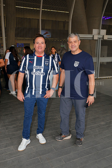 Rodrigo Athanasakis y Farid Yamallel 2