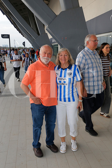 Roberto Cavazos y Dorothy Cavazos 2