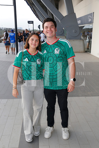 Estefanía Chacón y Ricardo Maquinay 3