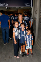 Cristina Rodríguez, Sofia Larraza, Diego Larraza y Roberto Cantú 2