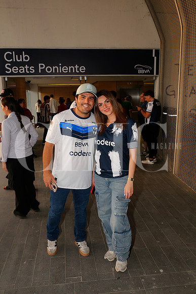 Mauricio Valdés y Jessica Suaste 4
