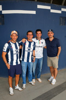 Futbol Rayados VS Santos