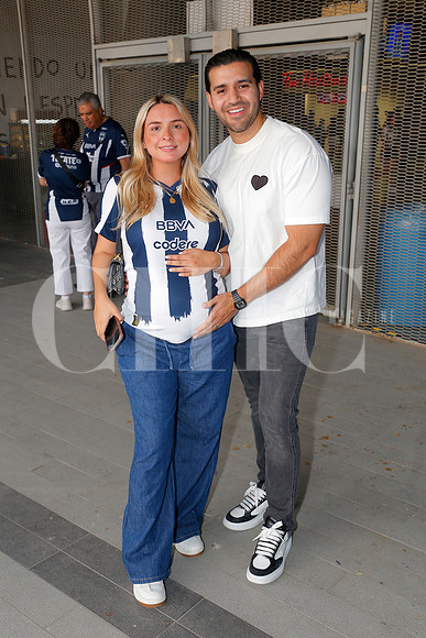 Mónica Garza y Enrique Garza 2