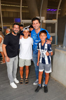 Christian Martínez, Santiago Martínez, Patricio Loa, Fernando Loa 3
