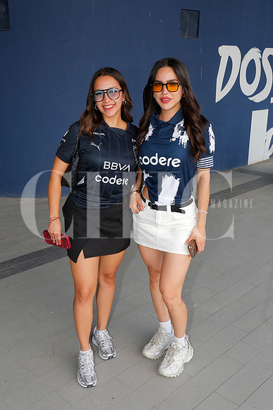 Denisse Villegas y Jackie Ainley 2