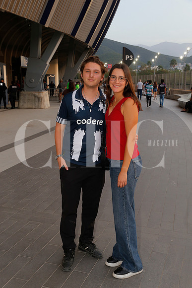 Juan Francisco Gonzalez y Maria José Hadjopulus 2