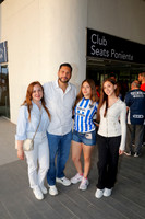Adrián Garza, Mayra Valdez, Mariana Garza y Mayra Garza 3