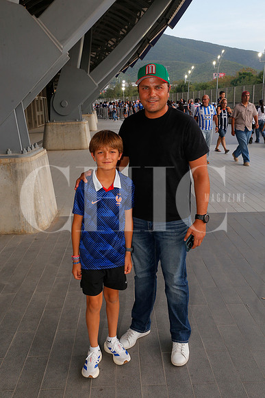 Mateo Adame y Ricardo Navarro 3